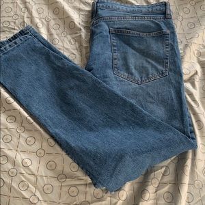 Forever 21 jeans